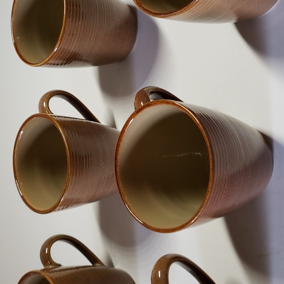 Set of 6 SANGO Coffee Cups - Picture 3 of 6